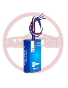 Emulador FENIX i41 Sincronización GEM CAN Ford – ECU Bosch EDC16C34 FENIX ELECTRONICS - 1 - Master-Ecu 2