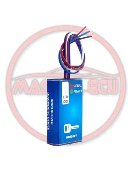 FENIX i41 Synchronisationsemulator GEM CAN Ford – Bosch Steuergerät EDC16C34 FENIX ELECTRONICS - 2 - master-ecu