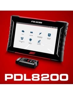 Diagnosi SUN PDL 8200 SUN by SnapOn - 1 - master-ecu