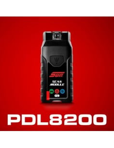 Diagnosis SUN PDL 8200 SUN by SnapOn - 1 - Master-Ecu 2