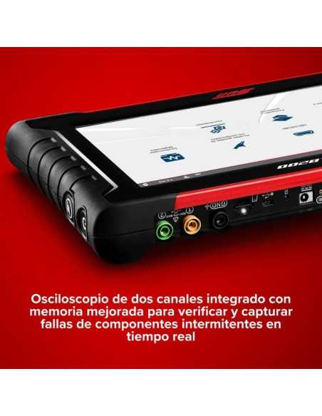 Diagnosis SUN PDL 8200 SUN by SnapOn - 4 - Master-Ecu