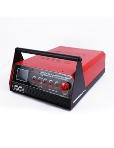 Estabilizador de tension ME150.12, cargador, mantenedor y arrancador profesional MASTER-ECU - 2 - Master-Ecu 2