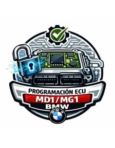 Programación ECU Bosch MD1/MG1 LOCKED | BMW MINI Rolls-Royce | Servicio Laboratorio MASTER-ECU - 1 - Master-Ecu