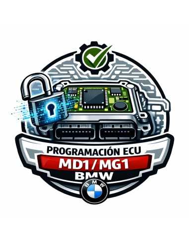 Bosch MD1/MG1 LOCKED ECU Programmierung | BMW MINI Rolls-Royce | Labordienst MASTER-ECU - 1 - master-ecu