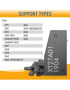 VVDI MINI KEY TOOL  y 10 SuperChips Xhorse XHORSE - 1 - Master-Ecu 2