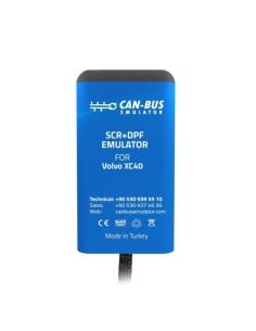 Emulador AdBlue OFF + DPF OFF Volvo XC40 Euro 6 CANBUSEMULATOR - 1 - Master-Ecu