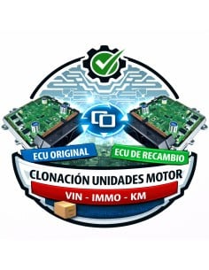 Servicio de Clonación de ECU Motor – Clonado Profesional de Centralitas MASTER-ECU - 1 - Master-Ecu