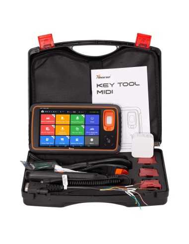 Xhorse VVDI Key Tool MIDI IMMO und TPMS XDKMD0EN