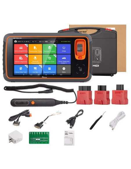 Xhorse VVDI Key Tool MIDI IMMO und TPMS XDKMD0EN