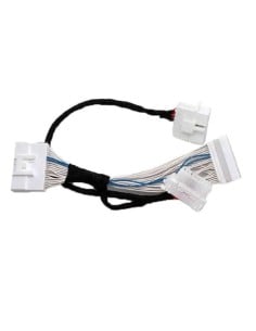 Cable Nissan BCM 40 Pines para Programación de Llaves 2
