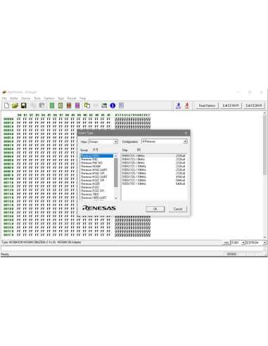Orange5 Scorpio-LK | Programador EEPROM MCU y ECU