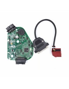 Emulador ELV ESL Audi A6 C6 Q7 J518 | Master-Ecu