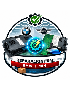 Reparación módulo FRM BMW/MINI – Servicio profesional