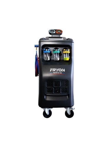 Stazione di Condizionamento Automatico R1234YF Magic Fryon Prima