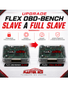 Upgrade FLEX OBD-BENCH Slave a FULL Slave | Master-ECU