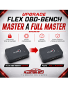 Upgrade FLEX OBD-BENCH Master a FULL Master | Master-Ecu