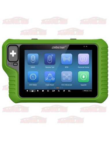 OBDSTAR KEYMASTER G3 | Programador de Llaves e IMMO