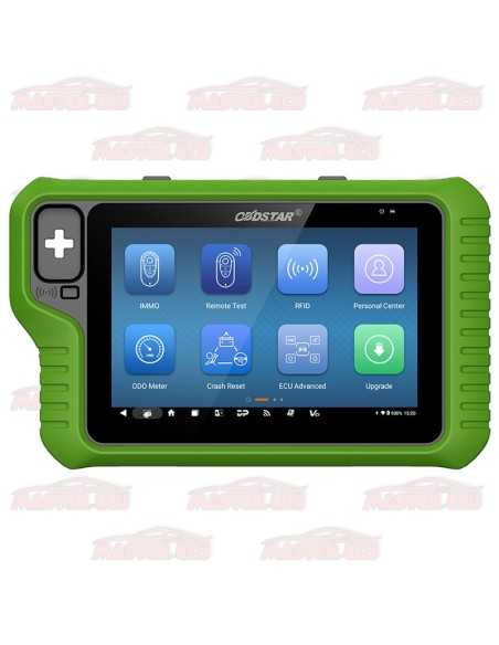 OBDSTAR KEYMASTER G3 | Programador de Llaves e IMMO