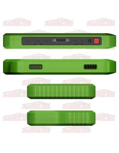 OBDSTAR KEYMASTER G3 | Programador de Llaves e IMMO