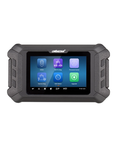 OBDSTAR ISCAN JetSki | Diagnostic maritime professionnel