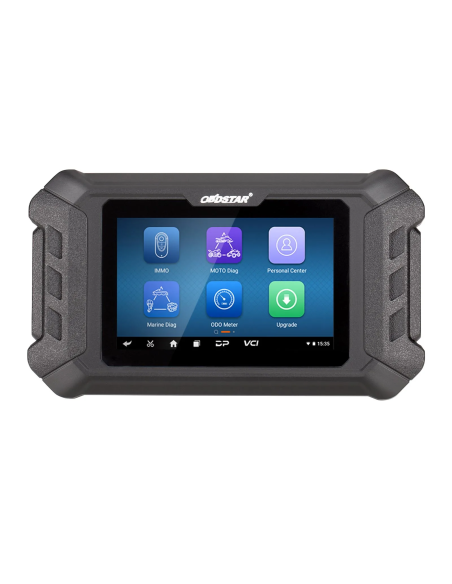 OBDSTAR ISCAN JetSki | Diagnostic maritime professionnel