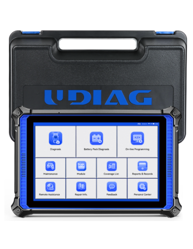 UDIAG X-95 Pro tablet de diagnosis
