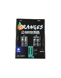 Adaptador SOIC8/DIP8 Expert Orange-5 Scorpio-LK 2