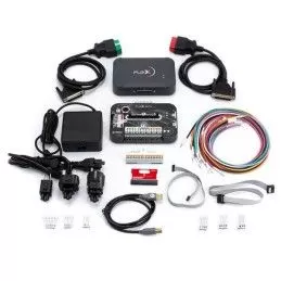 Flex Pack com licença OBD-Bench escrava e carregador de bateria Gysflash 100.12 HF Master-Ecu - 3