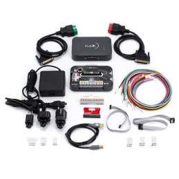 Flex Pack with slave OBD-Bench license and Gysflash 100.12 HF battery charger Master-Ecu - 3