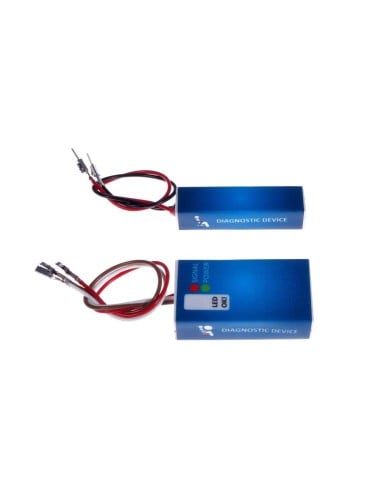 FENIX SRS Emulator BMW E83 Sitz Europa – 3,3 (2438)