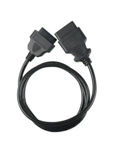 Alargador OBDII macho-hembra 1,5 m – Cable extensión 16 pines MASTER-ECU - 1 - Master-Ecu