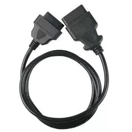 Cable macho hembra, alargador OBDII 1.5M Master-Ecu - 1