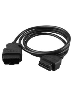Alargador OBDII macho-hembra 1,5 m – Cable extensión 16 pines MASTER-ECU - 1 - Master-Ecu 2
