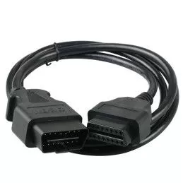 Male Female Cable, 1.5M OBDII Extension Cord Master-Ecu - 3