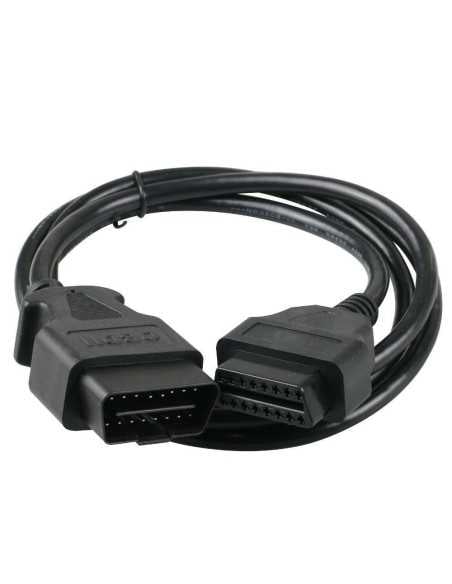 Alargador OBDII macho-hembra 1,5 m – Cable extensión 16 pines MASTER-ECU - 3 - Master-Ecu