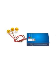 Emulador FENIX – Emulador SRS de esterilla Mercedes A W168 2001-2004