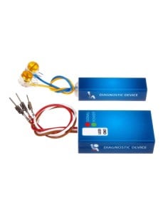 Emulador FENIX – Emulador SRS de esterilla Mercedes A W169 2004+ piny