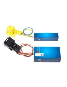 Emulador FENIX – Emulador SRS de esterilla Mercedes C W203 2004-2007 con conector