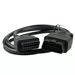 Cable macho hembra, alargador OBDII 1.5M Master-Ecu - 4