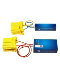 Émulateur FENIX – Émulateur de NATAS SRS Mercedes S W220 1998-2005 avec connecteur
