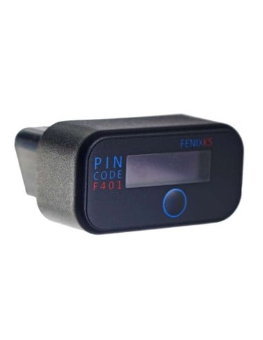 Code PIN Fenix F401 – Lecteur de code PIN OBD pour Peugeot et Citroën