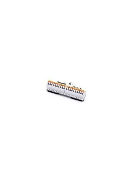 Adaptateur E 40 broches FLEXBox pour FLK35 – FLX3.5 MAGICMOTORSPORT