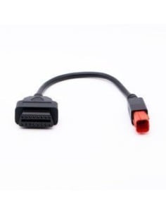 Adaptador OBD Moto EUR5 de 6 Pines – Magicmotorsport