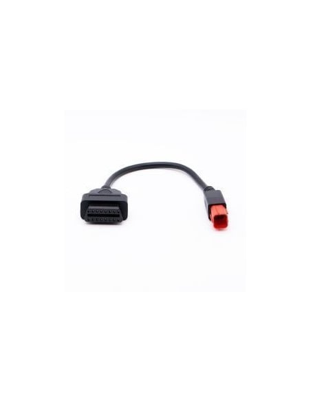 Moto EUR5 6-Pin-OBD-Adapter – MAGICMOTORSPORT