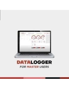 Datalogger Plus Master – Registro de Parámetros en Tiempo Real