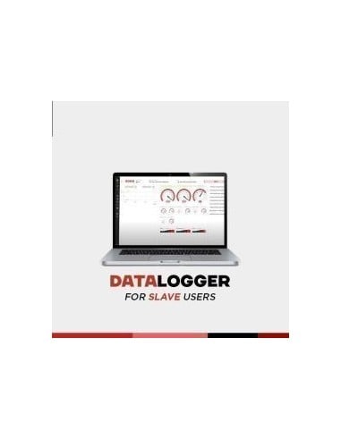 Datalogger Plus Slave – Echtzeit-Parameterprotokollierung