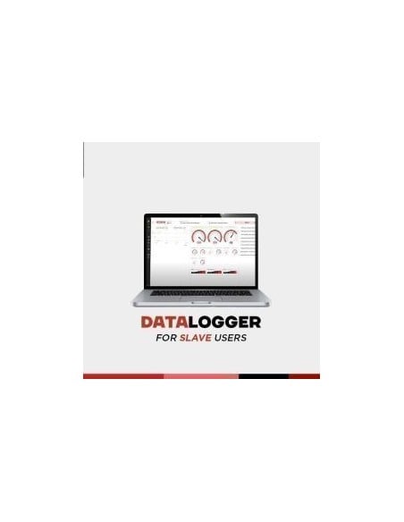 Datalogger Plus Slave – Journal des paramètres en temps réel