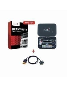 Flex Heavy-Duty Bundle Master – Kompletny pakiet ciężkich pojazdów