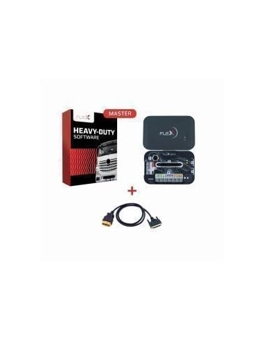 Flex Heavy-Duty Bundle Master – Pack Completo Vehículo Pesado