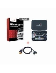 Flex Heavy-Duty Bundle Slave – Pacote Completo para Veículos Pesados